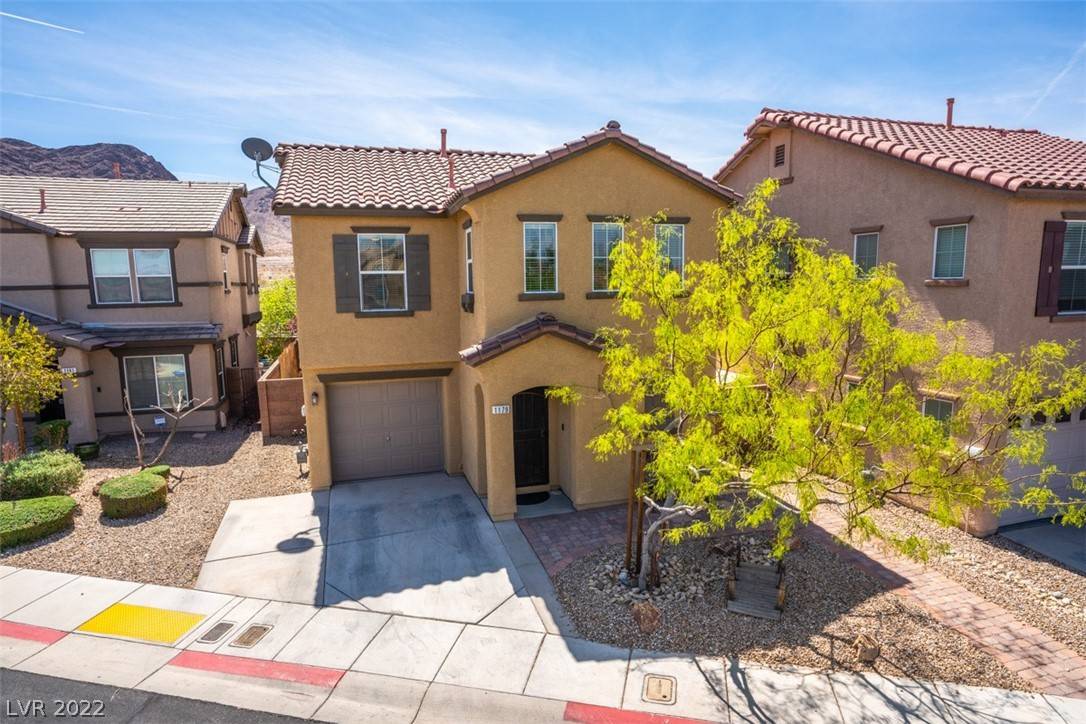 Henderson, NV 89002,1179 Paradise Mountain TRL