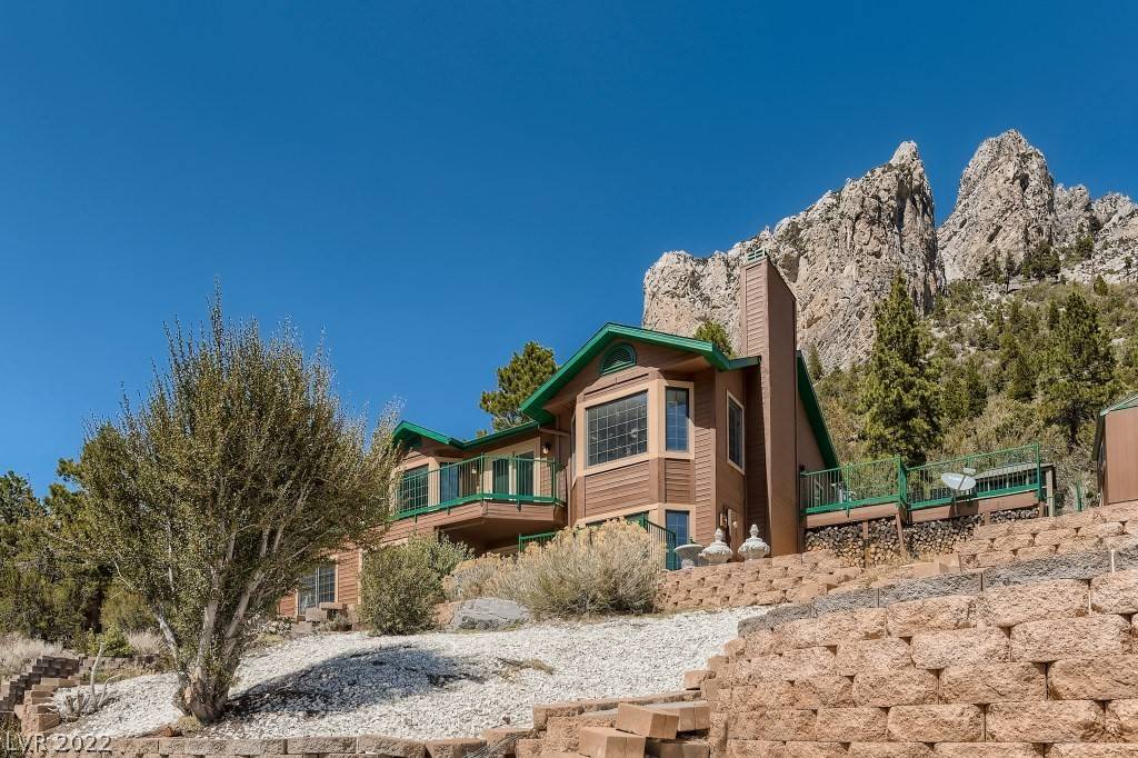 Mount Charleston, NV 89124,356 Crestview DR