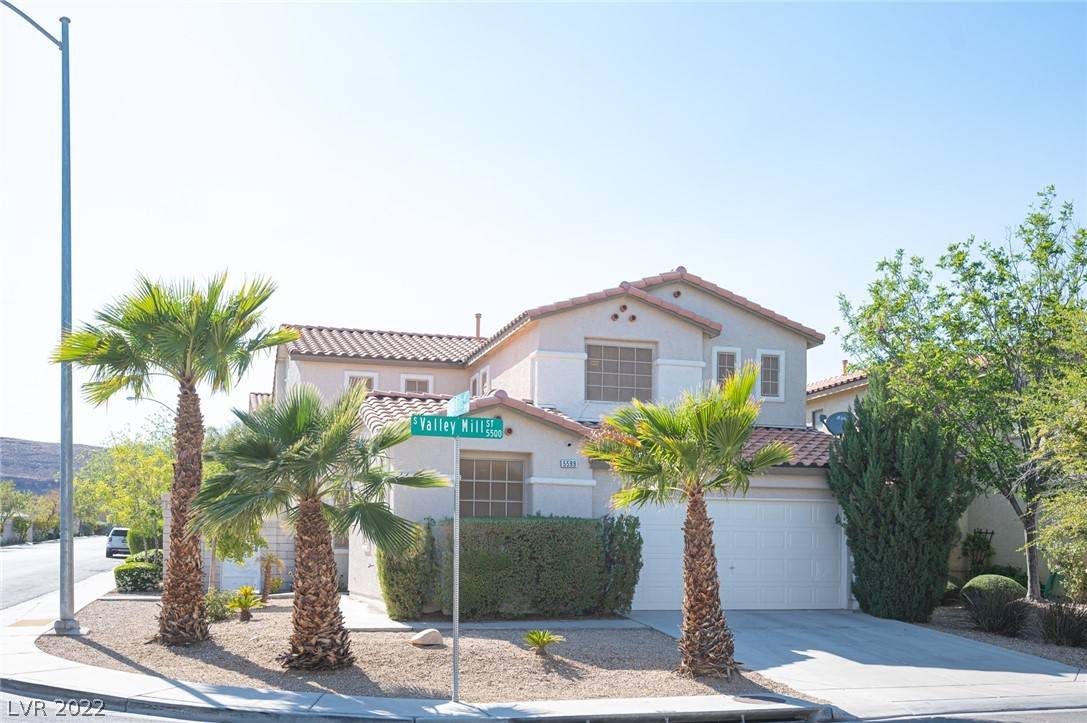 Las Vegas, NV 89148,5599 Valley Mill ST