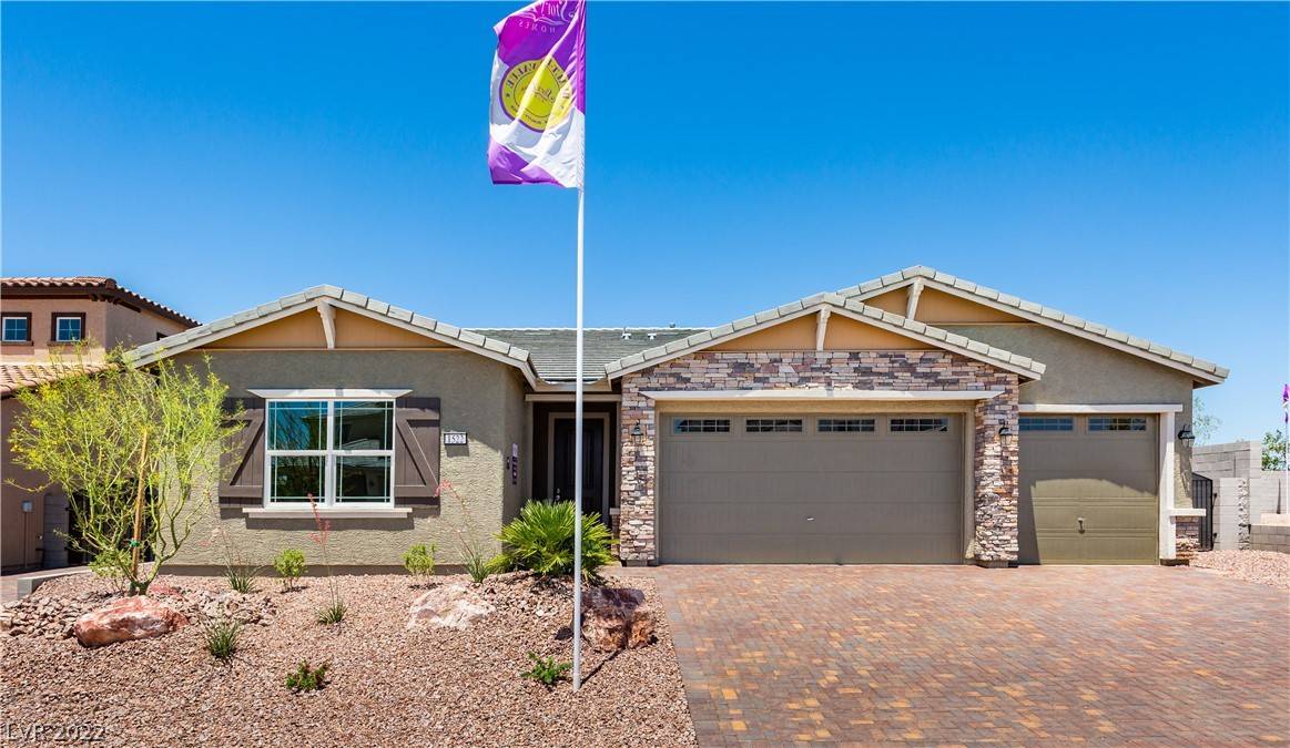 Boulder City, NV 89005,1522 Bryce Canyon ST