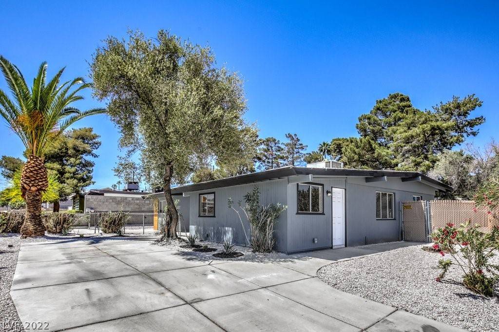 Las Vegas, NV 89104,1601 San Pedro AVE