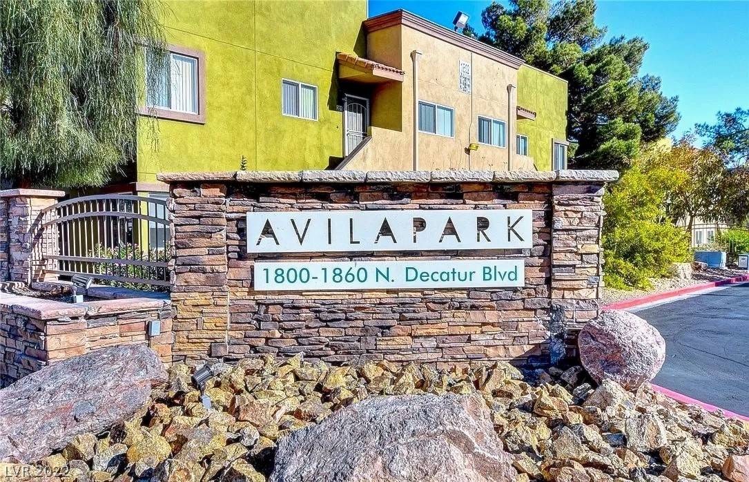Las Vegas, NV 89108,1838 N Decatur BLVD #104