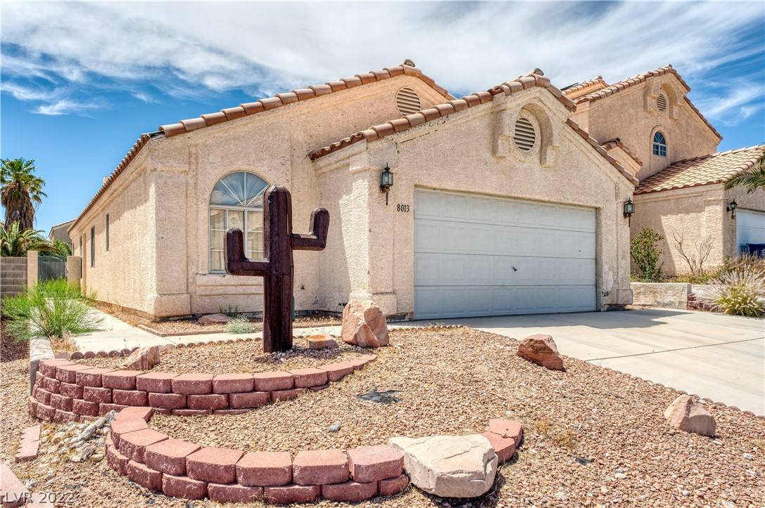 Las Vegas, NV 89145,8013 Tribal CIR