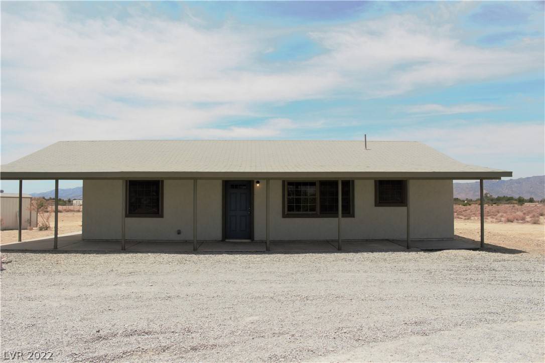 Pahrump, NV 89061,3931 E Bridger ST