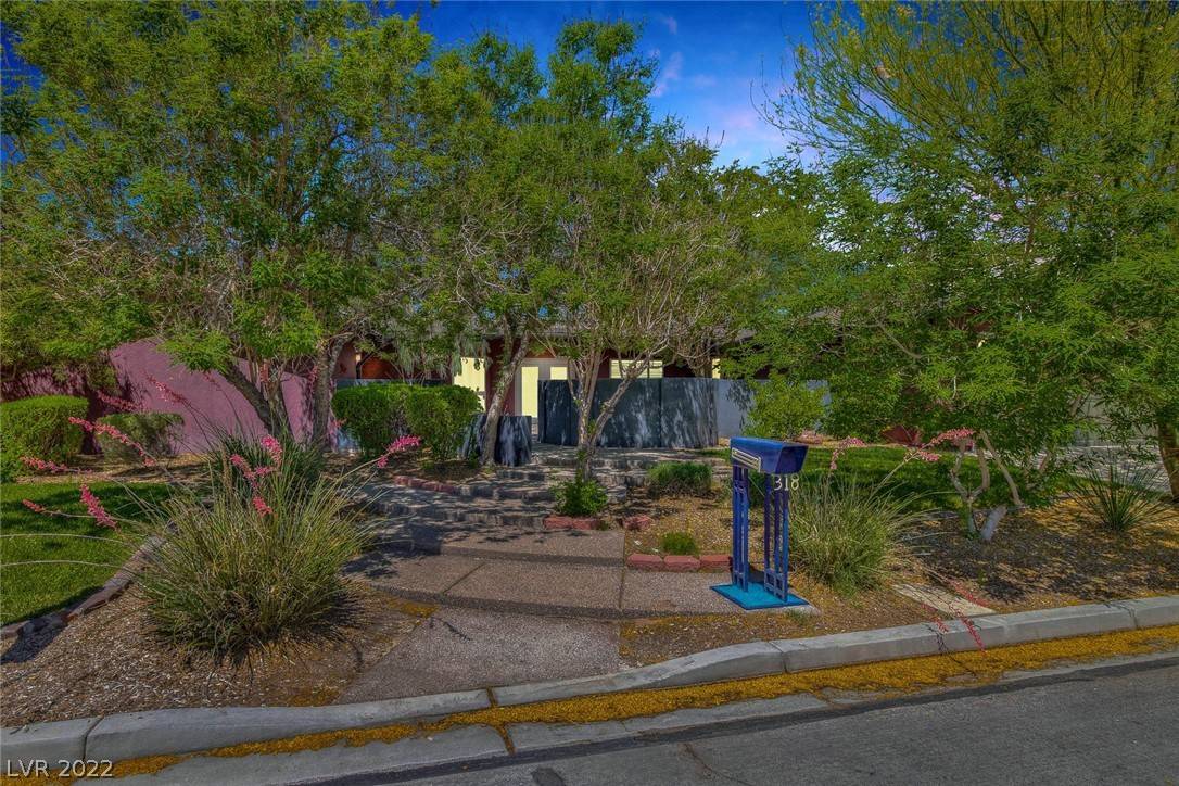 Las Vegas, NV 89106,318 Park Way East