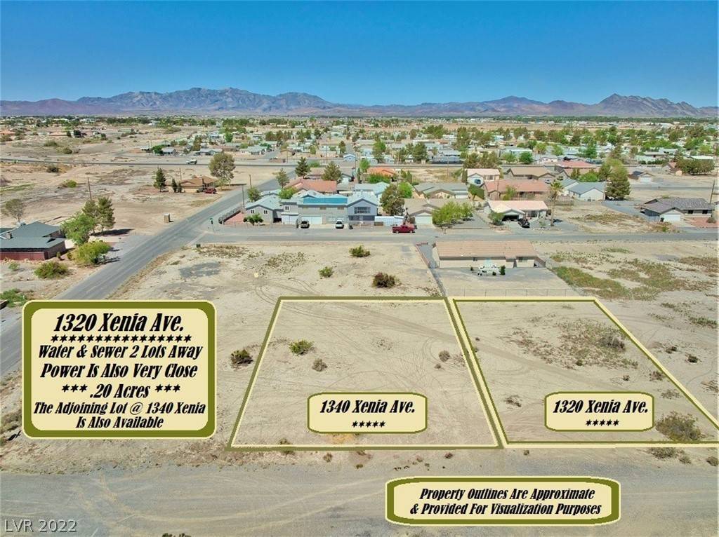 Pahrump, NV 89048,1320 Xenia AVE