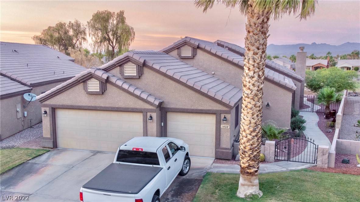 Laughlin, NV 89029,1408 Palm DR