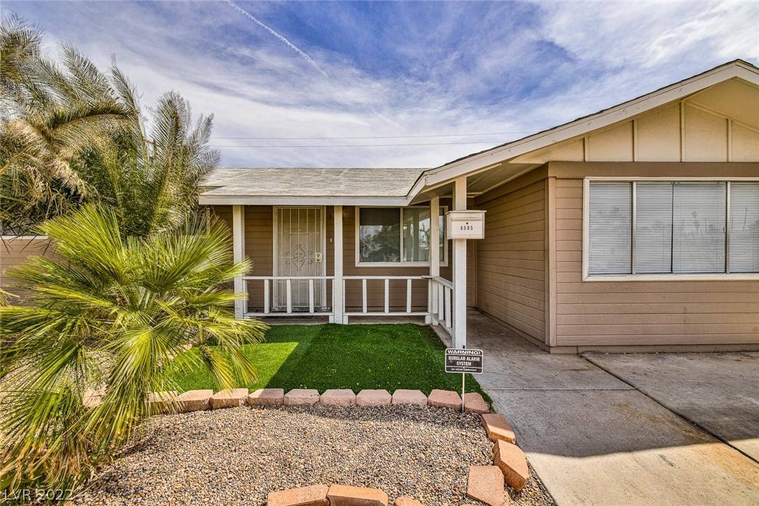 Las Vegas, NV 89107,6505 Bristol WAY