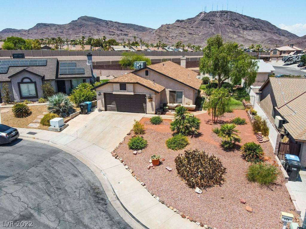 Henderson, NV 89002,804 Lupine CT