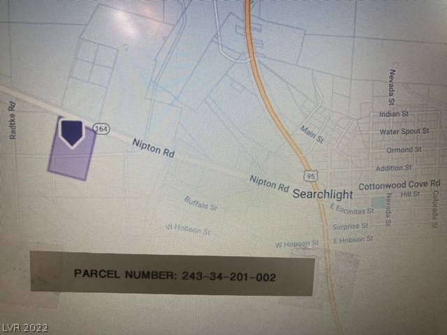 Searchlight, NV 89046,Highway 164(Nipton Rd)