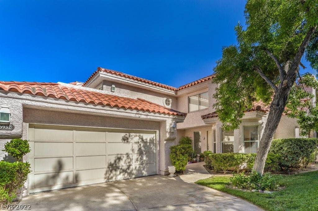 Las Vegas, NV 89113,6932 Emerald Springs LN