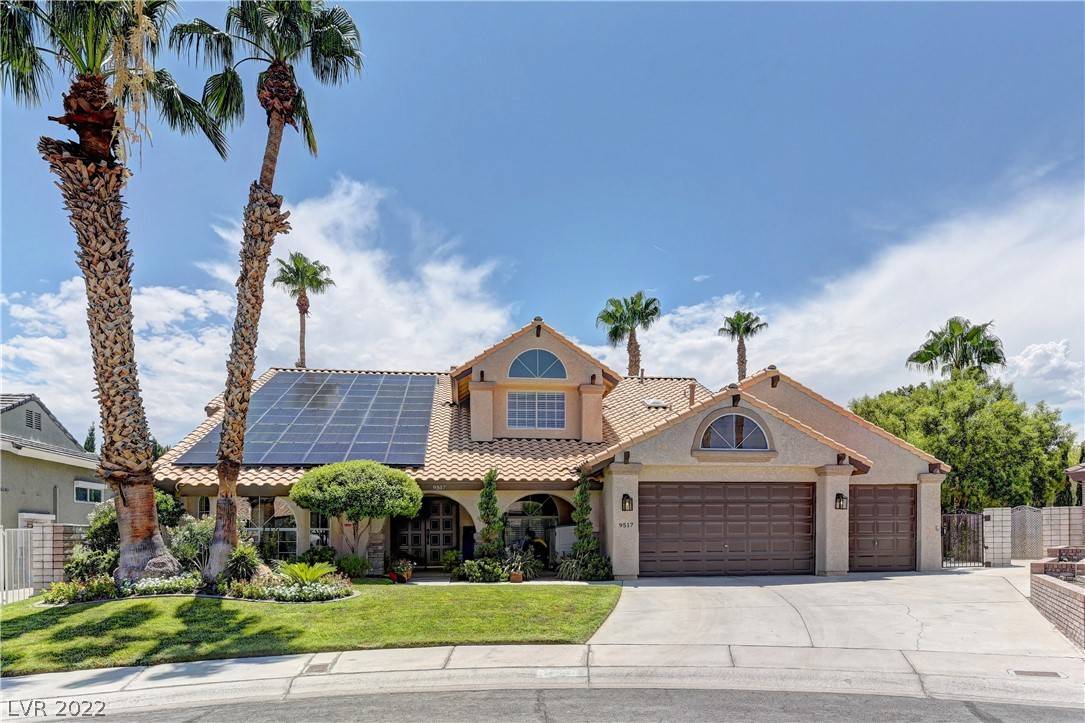Las Vegas, NV 89117,9517 Treasure Beach CT