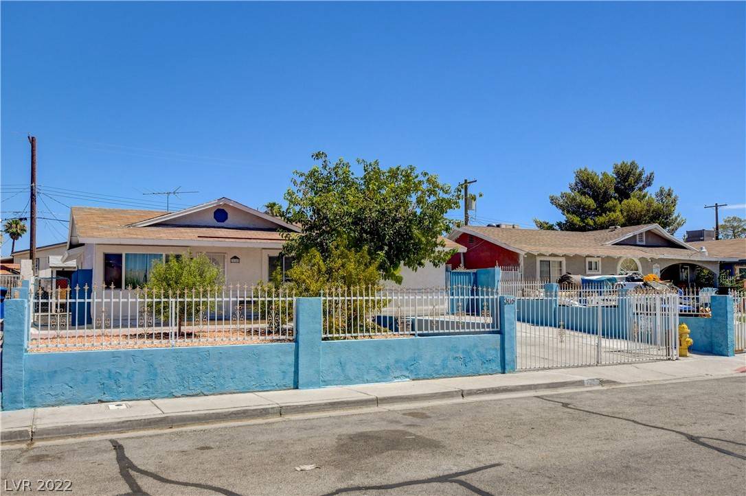 North Las Vegas, NV 89030,3116 E Bartlett AVE