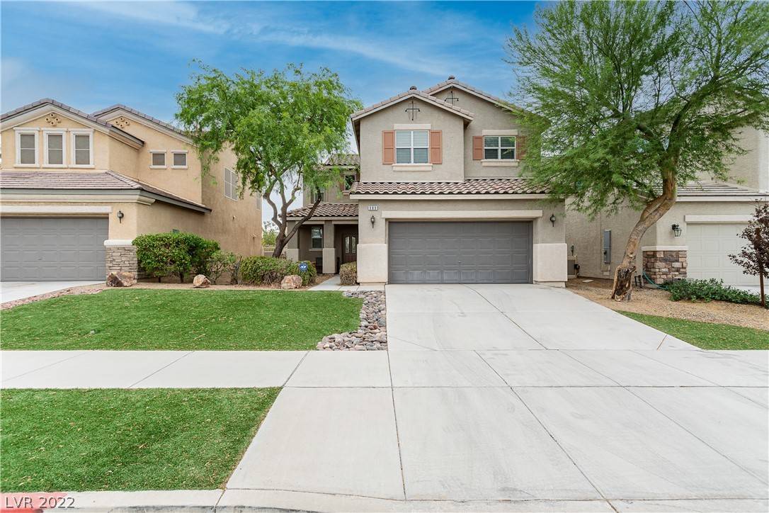 Henderson, NV 89011,989 Crescent Falls ST