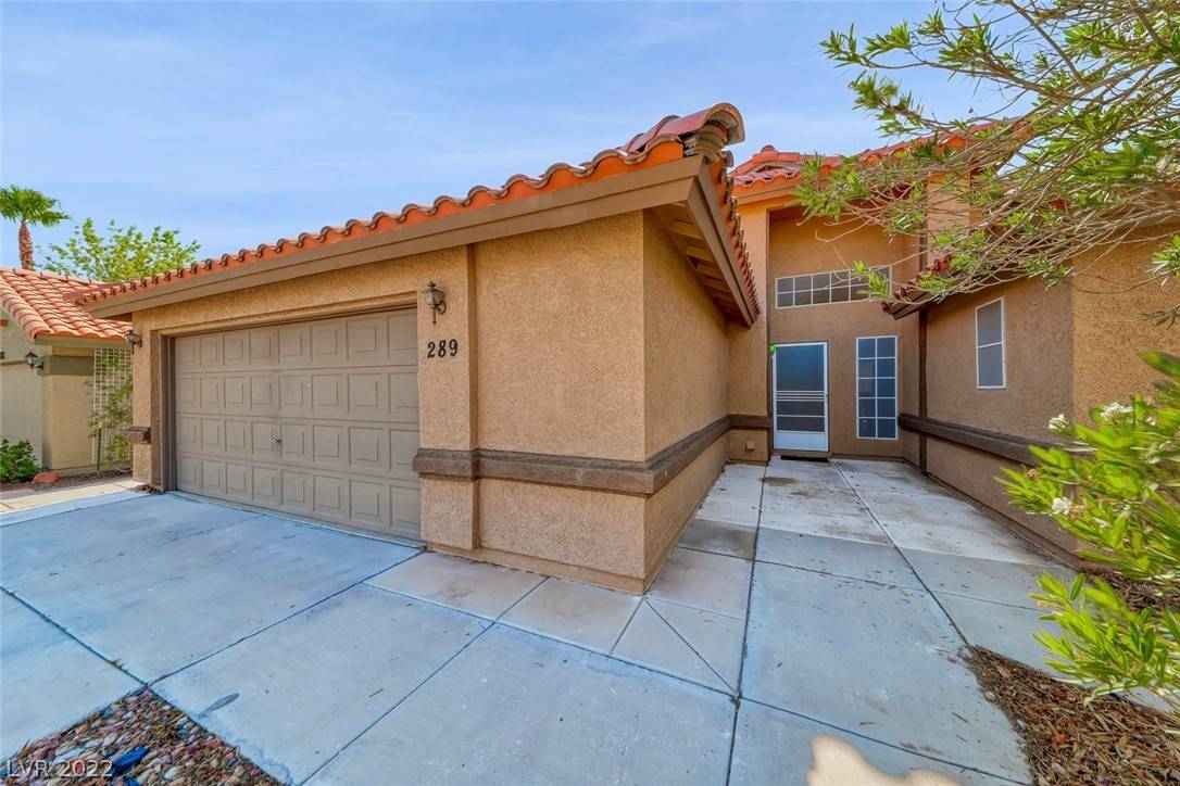 Henderson, NV 89074,289 Cordero DR