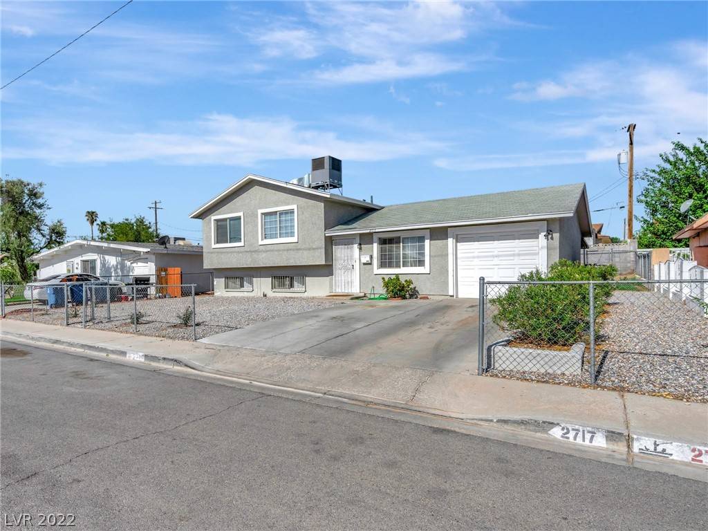 North Las Vegas, NV 89030,2717 Armor ST