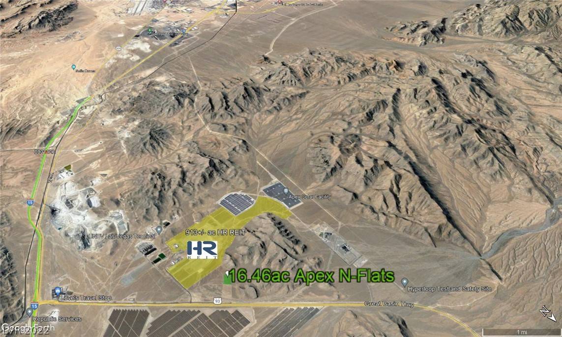 North Las Vegas, NV 89124,US HWY 93
