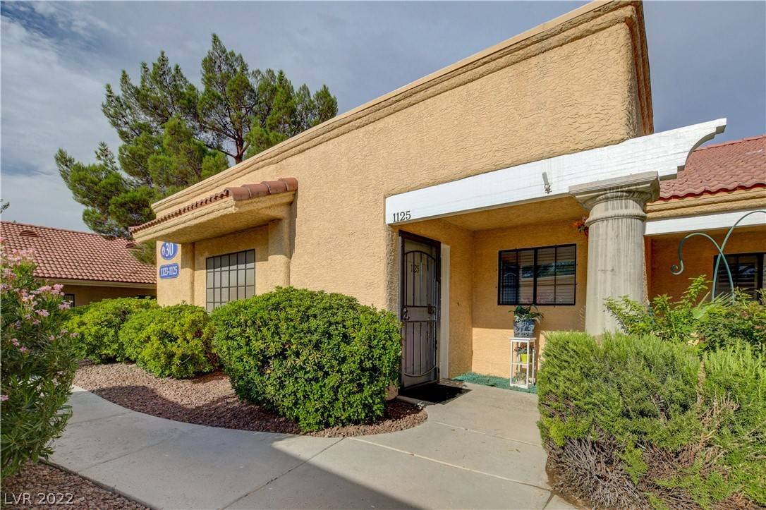 Las Vegas, NV 89102,2851 S Valley View BLVD #1125