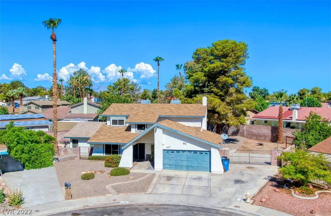 Las Vegas, NV 89120,5407 El Roble CT