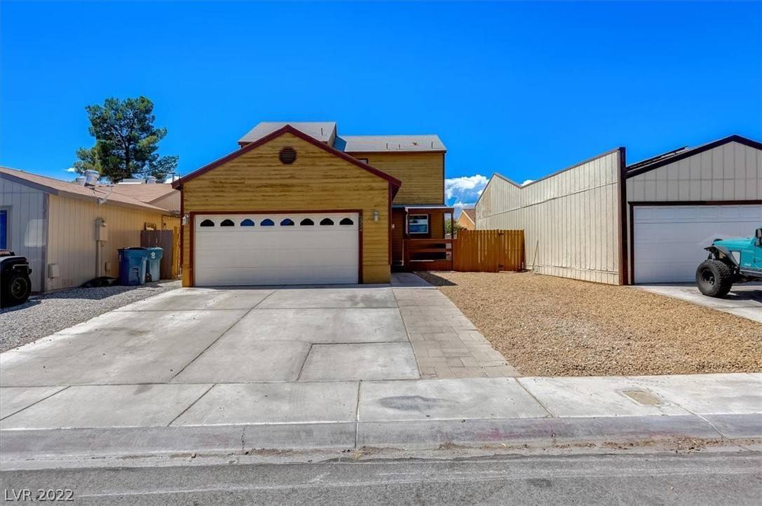 Las Vegas, NV 89108,2324 Ragland ST