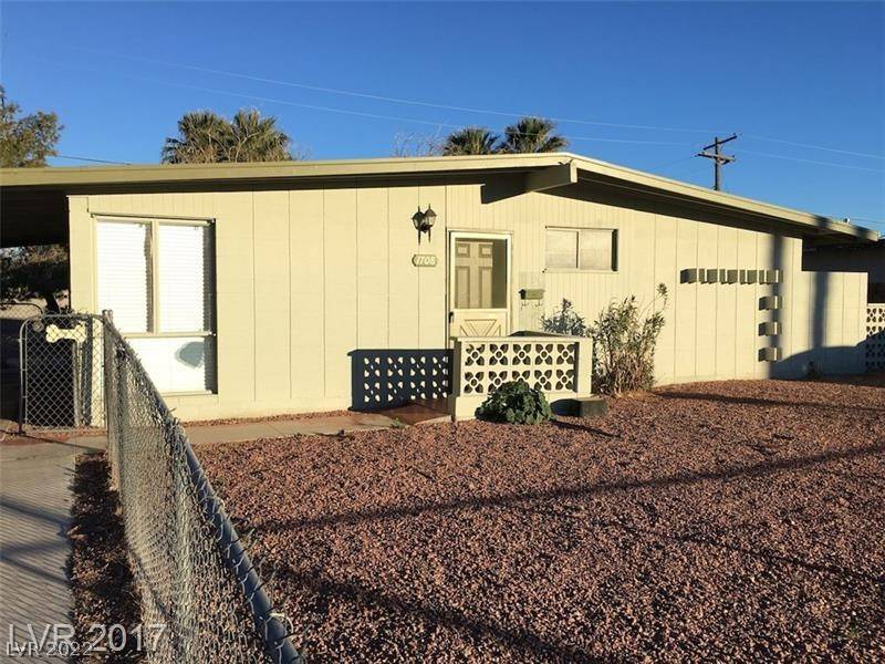North Las Vegas, NV 89030,1708 Ingraham ST