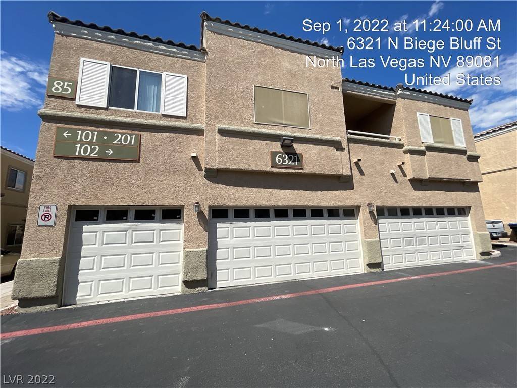 North Las Vegas, NV 89081,6321 Beige Bluff ST #201