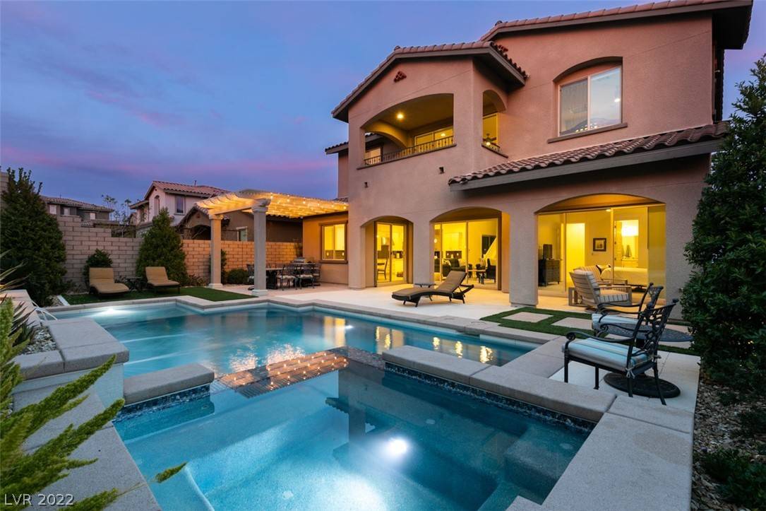 Las Vegas, NV 89138,293 Molinetto ST