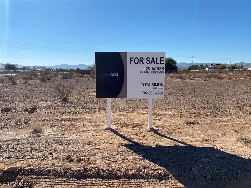 Las Vegas, NV 89124,Pebble Road