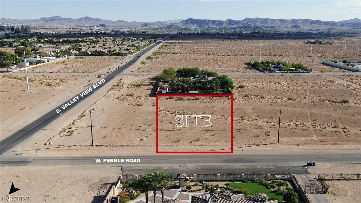 Las Vegas, NV 89124,Pebble Road