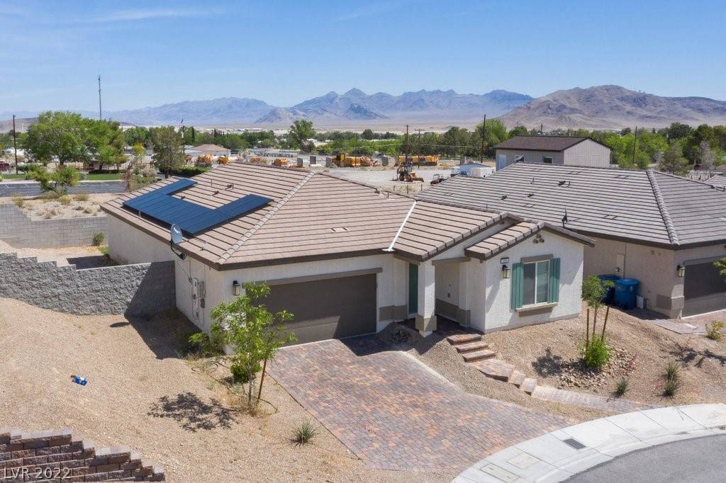 Indian Springs, NV 89018,288 W Winston LN