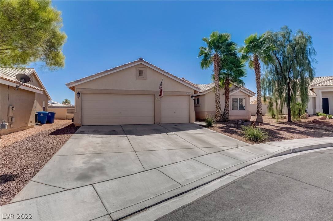 North Las Vegas, NV 89081,909 Cobblestone Cove RD