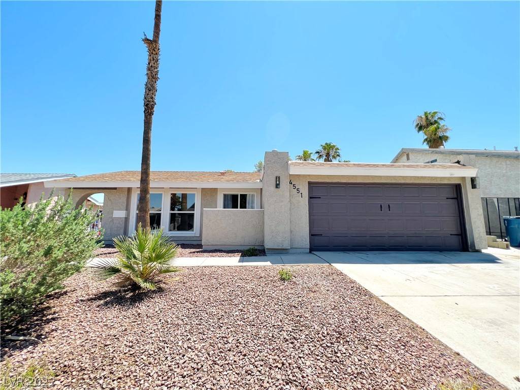 Las Vegas, NV 89121,4551 Margarete AVE