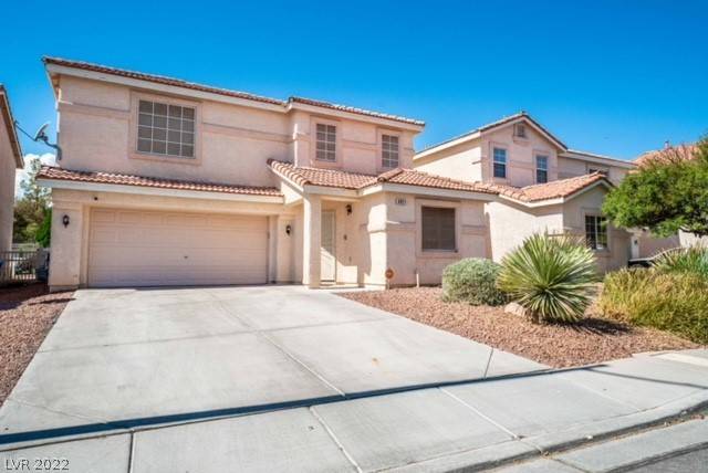North Las Vegas, NV 89081,4921 Drifting Pebble ST