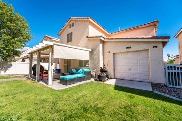 North Las Vegas, NV 89081,4921 Drifting Pebble ST
