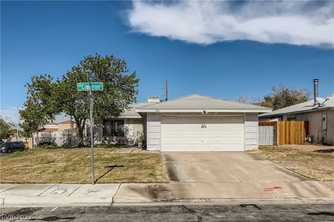 Henderson, NV 89002,201 Cimarron CT