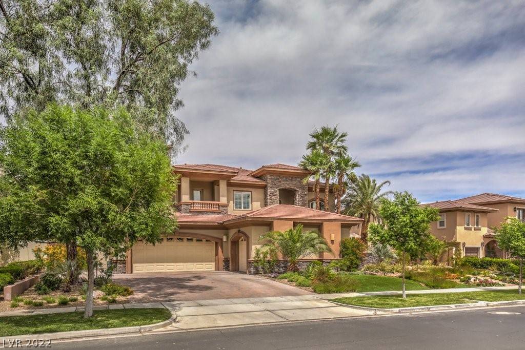 Las Vegas, NV 89144,712 Canyon Greens DR
