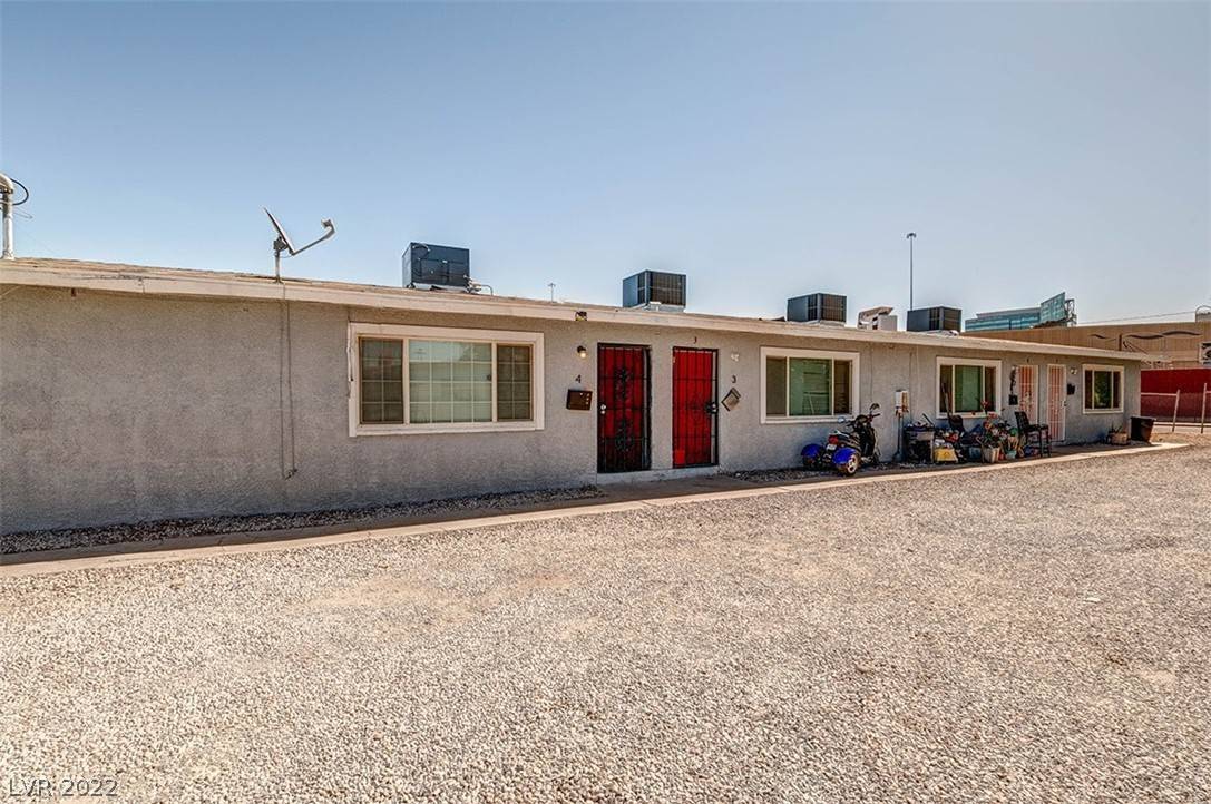 Las Vegas, NV 89106,718 W Wilson AVE