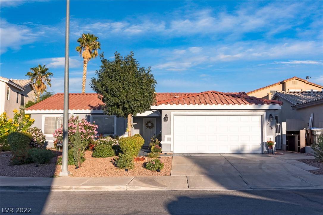 Henderson, NV 89015,936 Sunnyfield WAY
