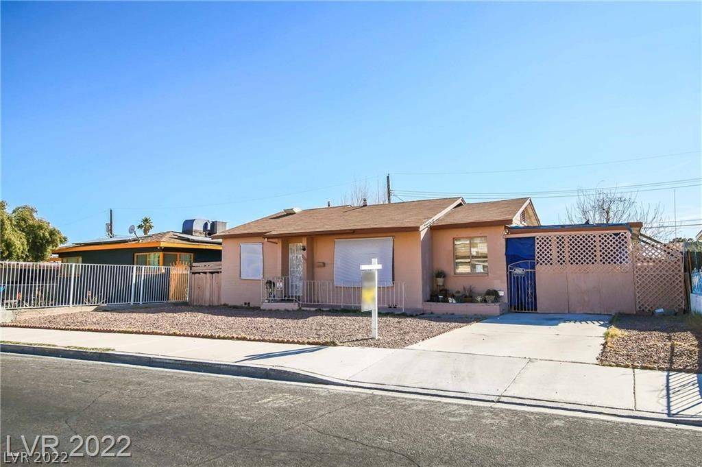 Las Vegas, NV 89104,2309 Van Patten PL