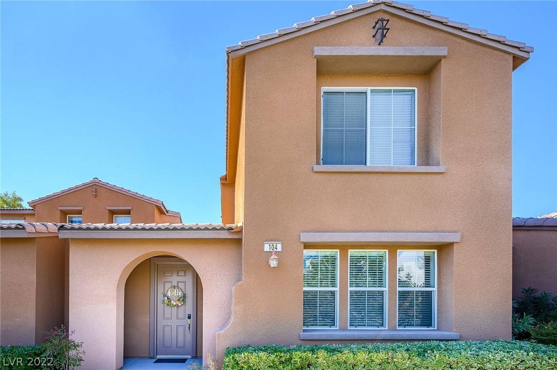 Las Vegas, NV 89135,11374 Belmont Lake DR #104