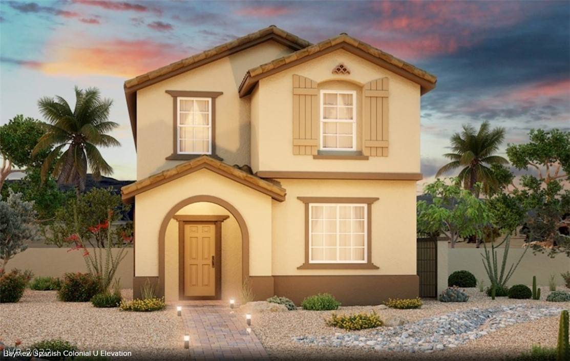 Henderson, NV 89002,1319 Cerulean AVE #lot 11