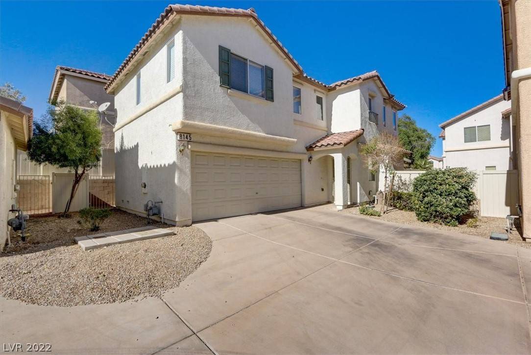 Las Vegas, NV 89143,8145 Finch Feather ST