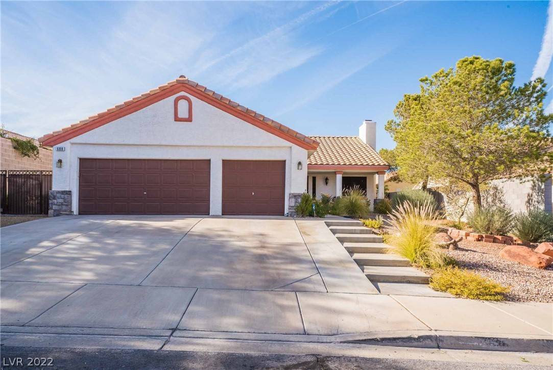 Henderson, NV 89002,688 Scenic Tierra LN