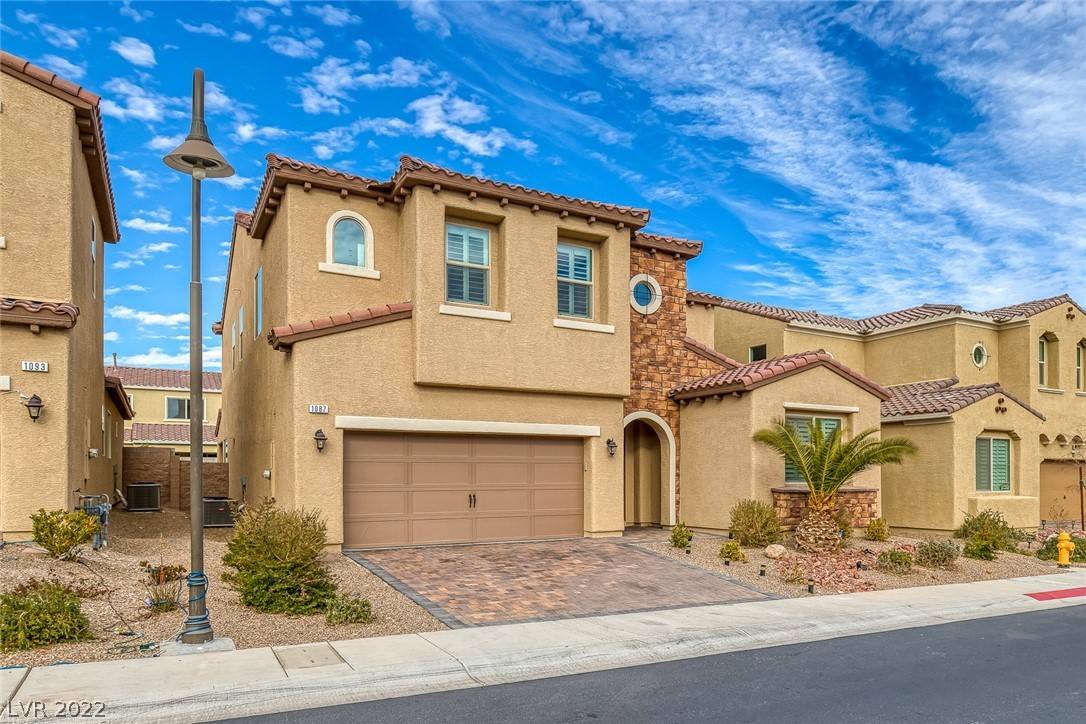 Las Vegas, NV 89148,1087 Whitworth AVE