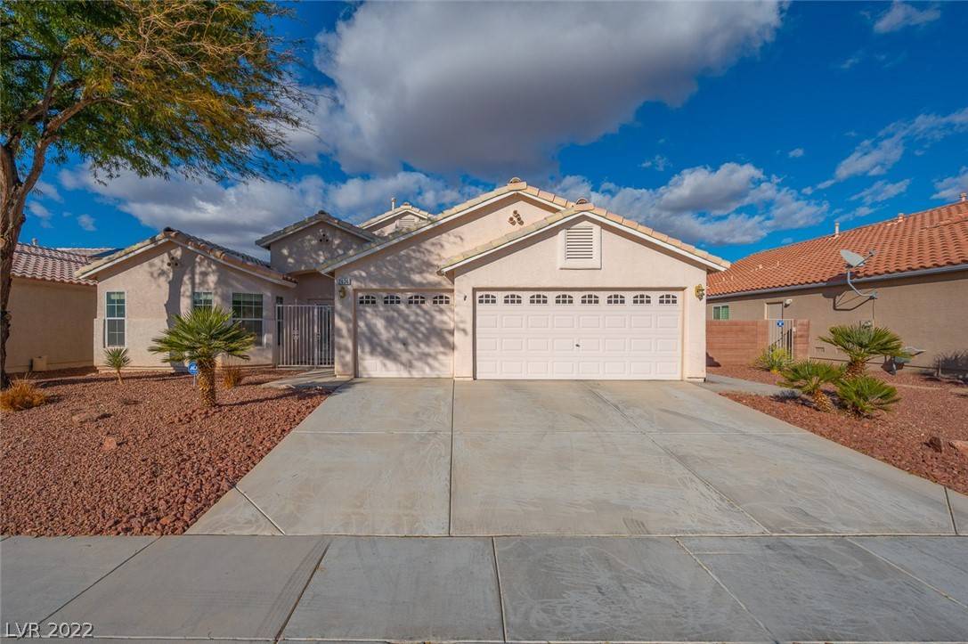 North Las Vegas, NV 89081,2636 BLUE AVE