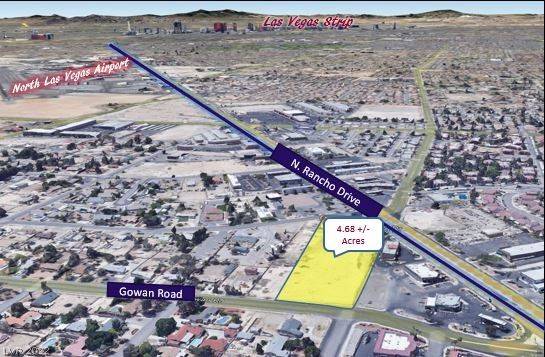 Las Vegas, NV 89130,3500 N Rancho DR