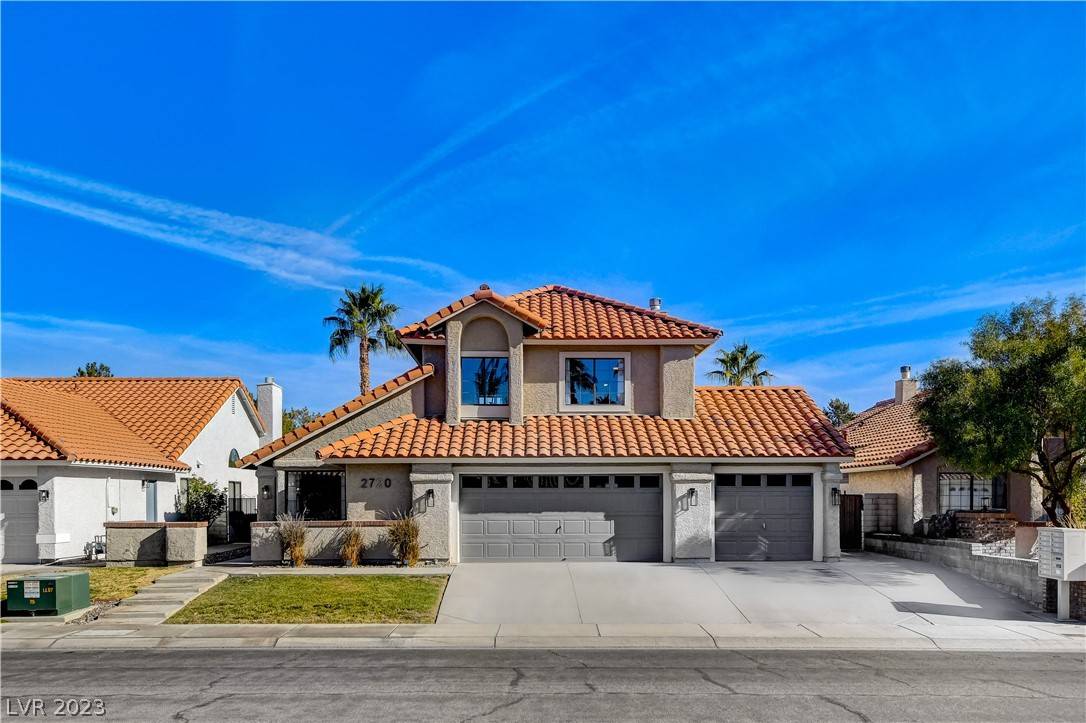 Las Vegas, NV 89117,2720 Eagle Springs CT