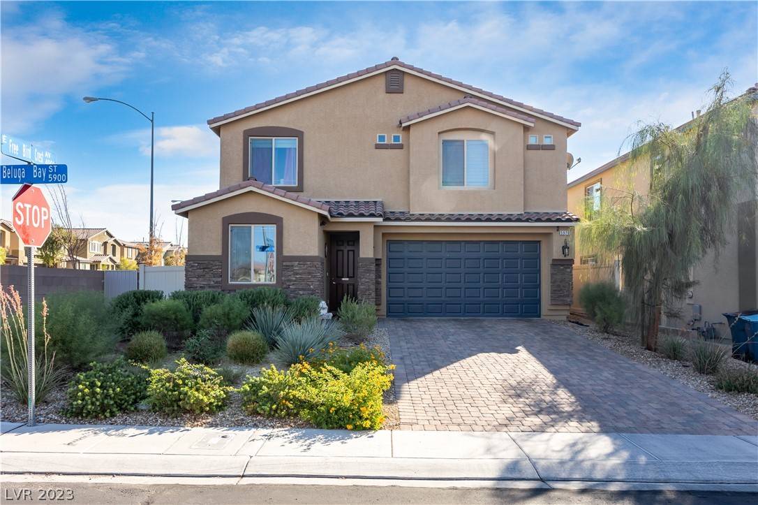 North Las Vegas, NV 89081,5920 Beluga Bay ST