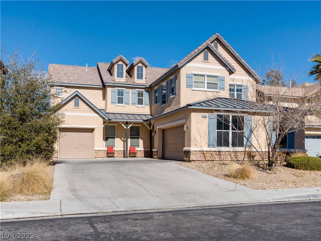 North Las Vegas, NV 89081,2528 Cattrack AVE