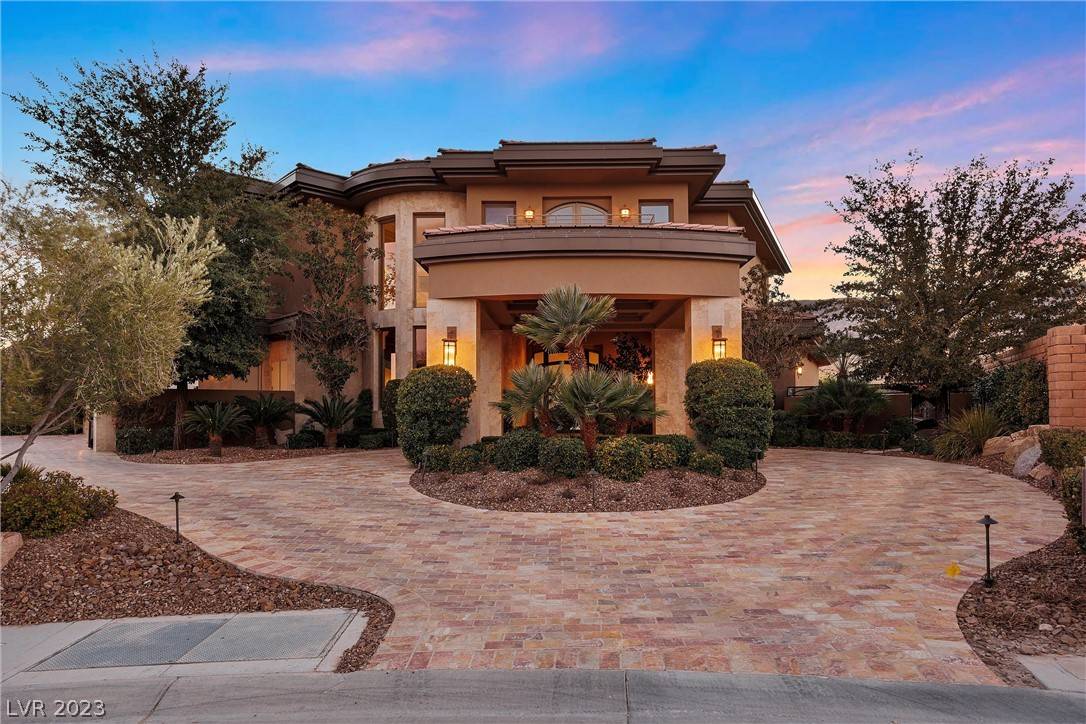 Las Vegas, NV 89135,15 Bright Hollow CT